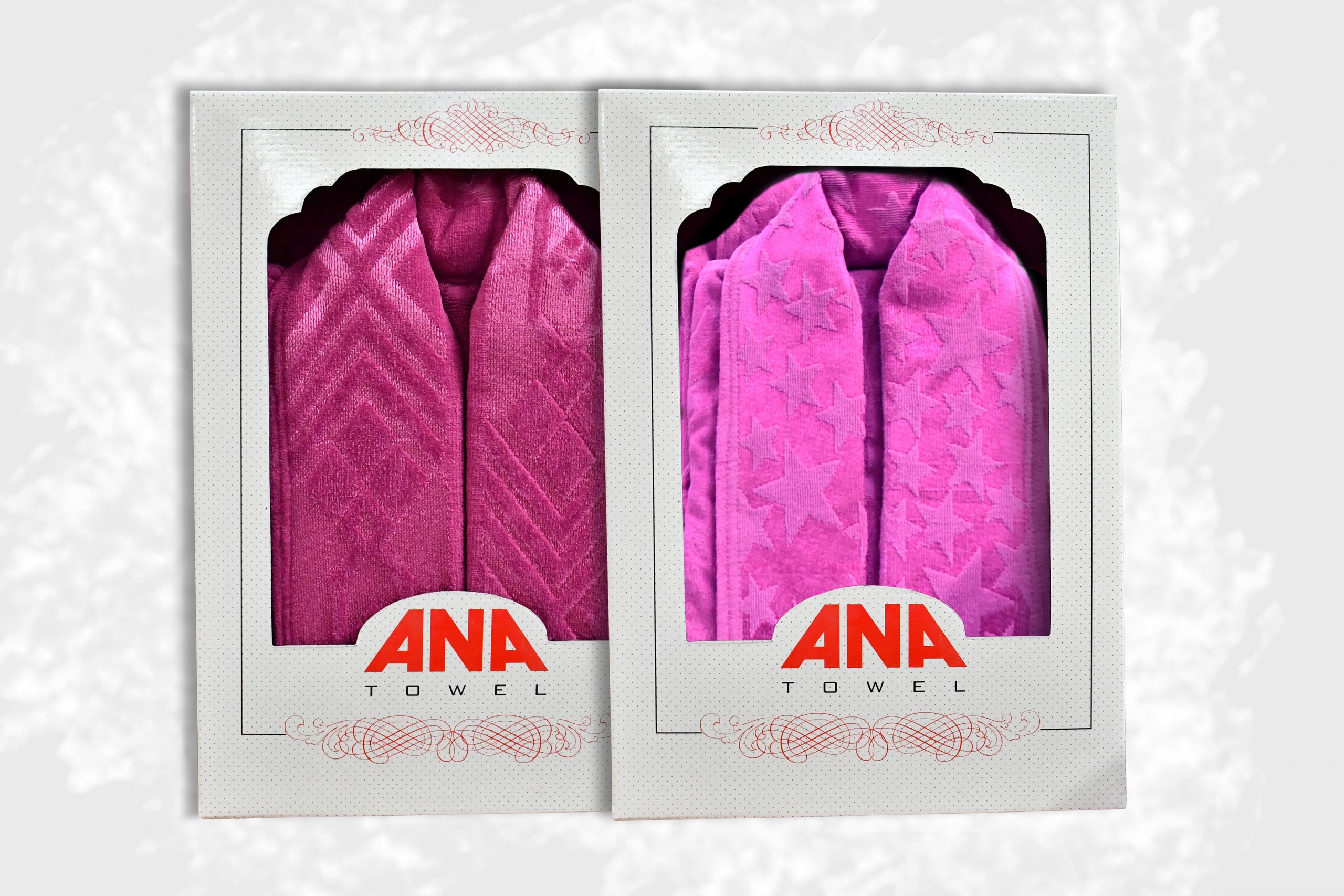 حوله پالتویی آنا